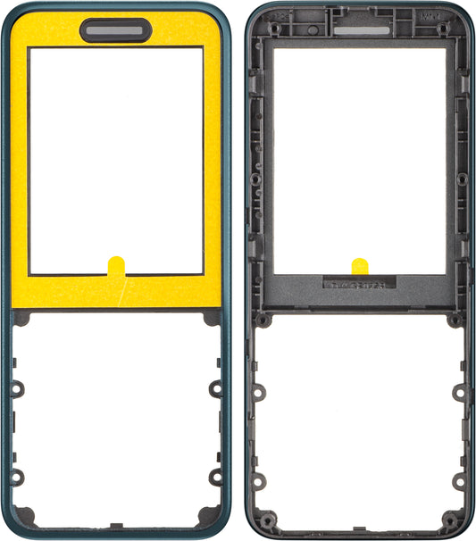 Voorzijde voor Nokia 225 4G (2024), Blauw