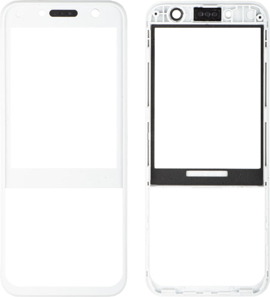 Display Frame Nokia 230 (2024), Wit, Service Pack 286914769