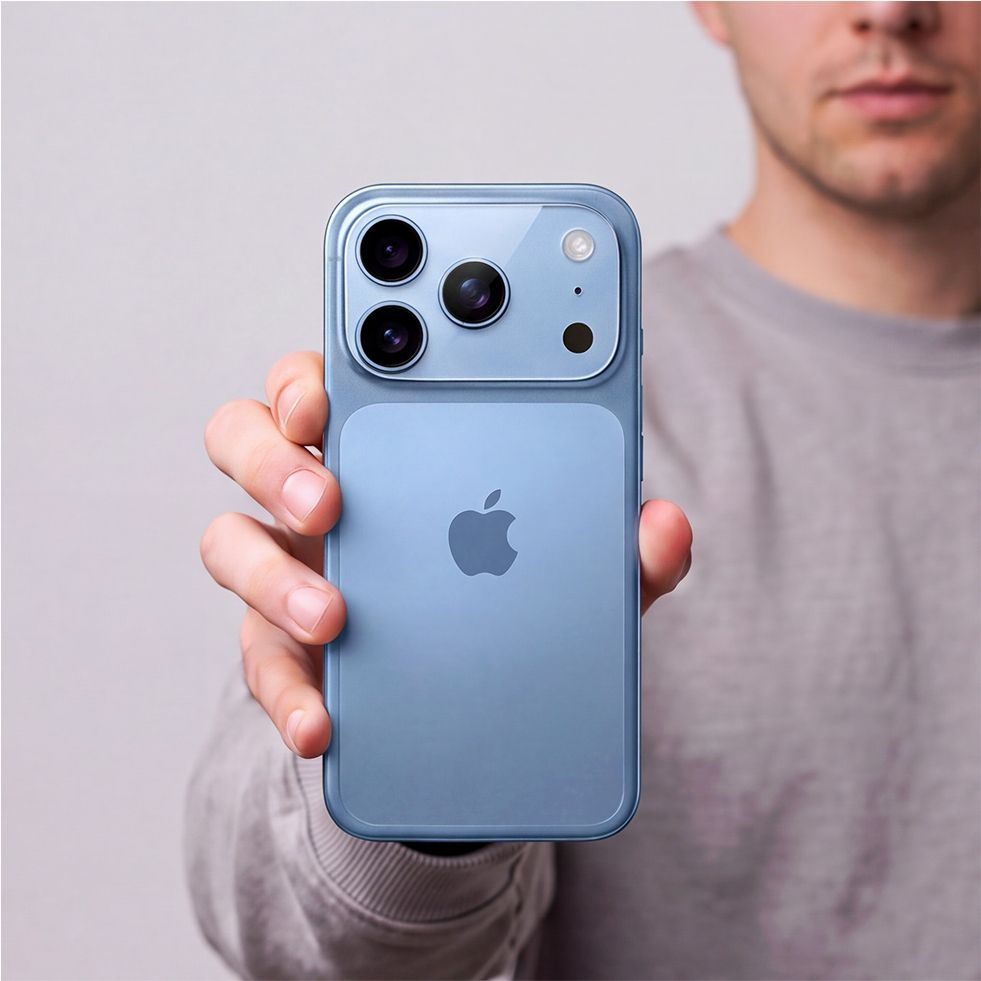 Tech-Protect Cam Fit+ Achtercamera Beschermrand voor Apple iPhone 18 Pro Max, Gehard Glas, Transparant