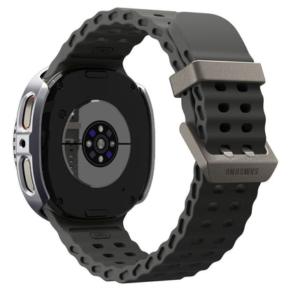 Spigen Tune Pro Diver Beschermingsframe voor Samsung Galaxy Watch8 44mm, Zwart