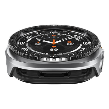 Spigen Tune Pro Diver Beschermrand voor Samsung Galaxy Watch Ultra2, Zwart ACS11619