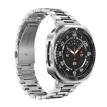 Spigen Tune Pro Diver Beschermrand voor Samsung Galaxy Watch Ultra2, Zwart ACS11619