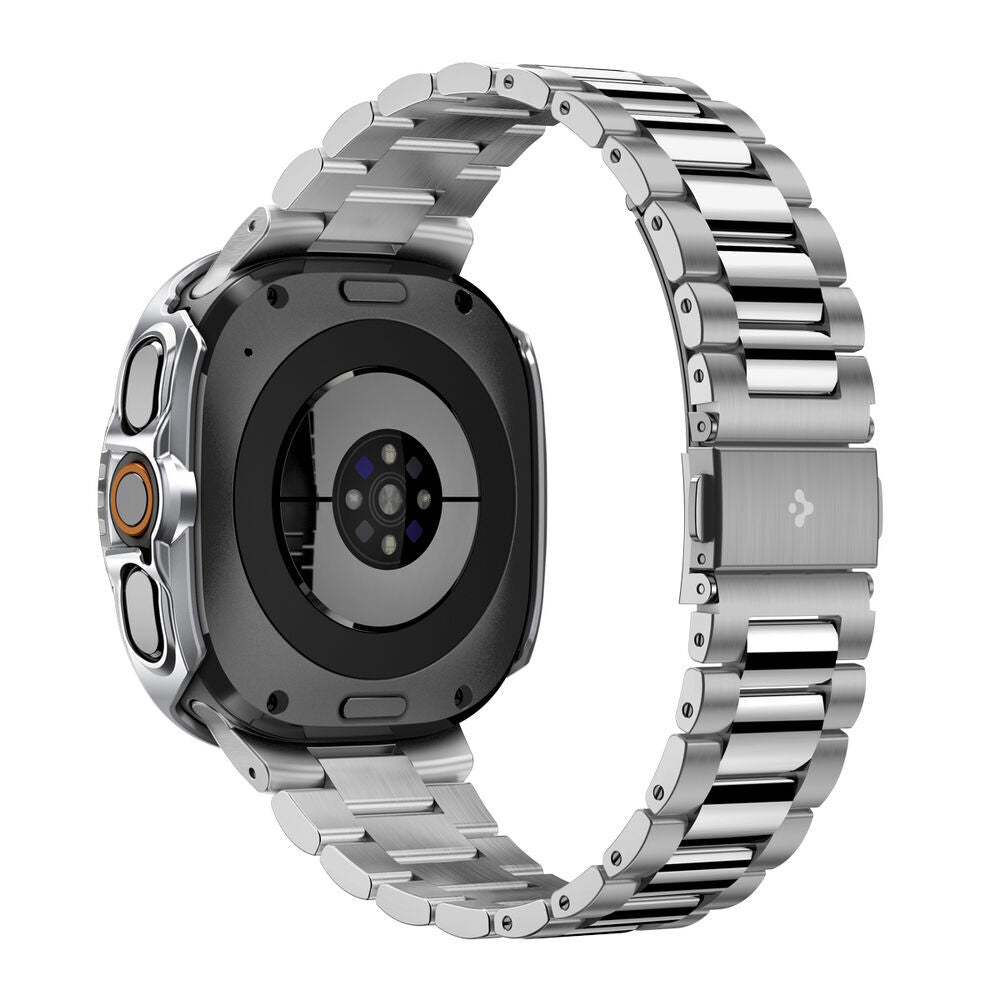 Spigen Tune Pro Diver Beschermrand voor Samsung Galaxy Watch Ultra2, Zwart ACS11619
