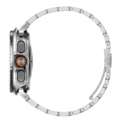 Spigen Tune Pro Diver Beschermrand voor Samsung Galaxy Watch Ultra2, Zwart ACS11619