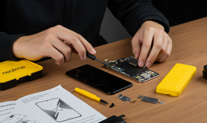 Slimme Zelfbedienings Reparatiesets Realme
