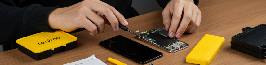 Slimme Zelfbedienings Reparatiesets Realme