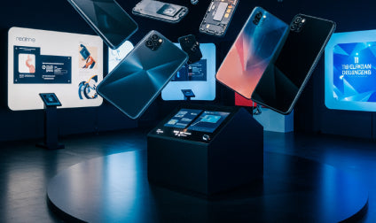 Realme Technologie Showcase Zone