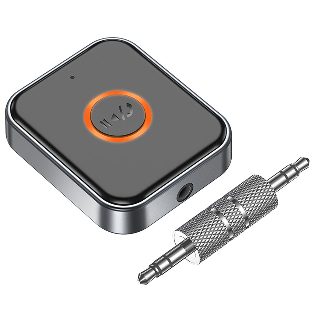 Bluetooth-ontvanger Borofone BC55 Suave, Zwart