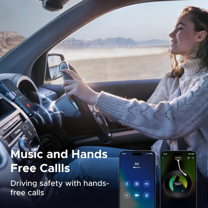 UGREEN BT509 Bluetooth Receiver (55546)