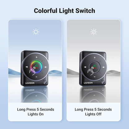 UGREEN CM723 Bluetooth-ontvanger