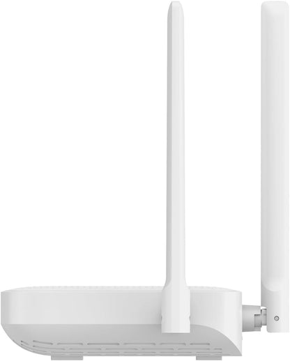 Xiaomi AX1500 draadloze router, Dual Band, Wi-Fi 6, Wit DVB4412GL