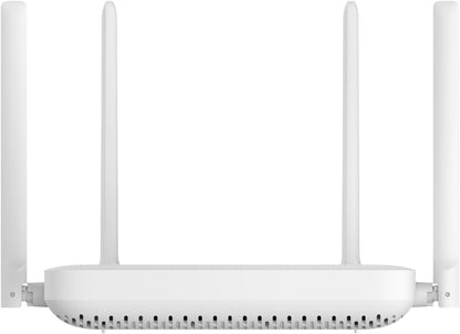 Xiaomi AX1500 draadloze router, Dual Band, Wi-Fi 6, Wit DVB4412GL