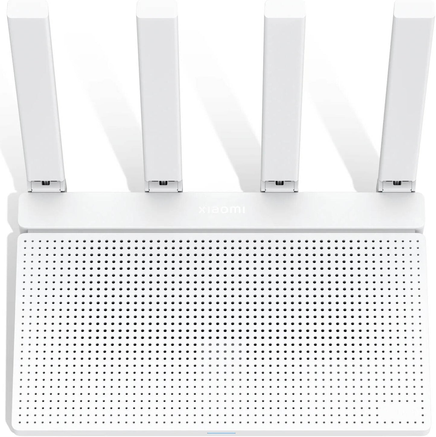 Draadloze router Xiaomi AX3000T, Dual Band, Wi-Fi 6, Wit DVB4423GL 