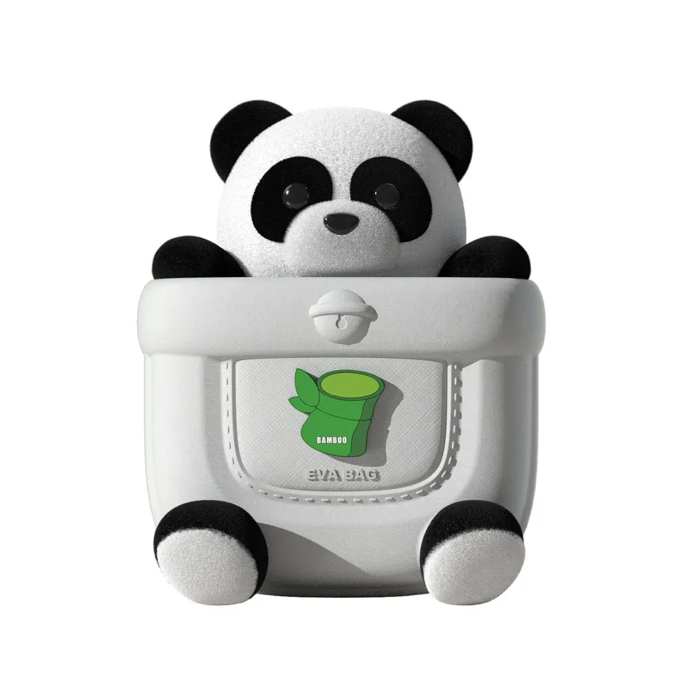 Rugzak Picocici Kids Panda K53, Multicolor