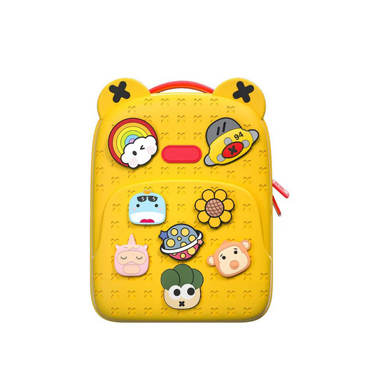 Rugzak Picocici Kids Travel K16, Geel