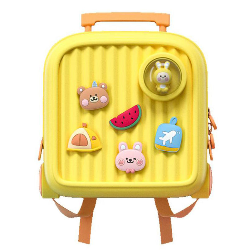 Rugzak Picocici Kids Travel K33, Geel