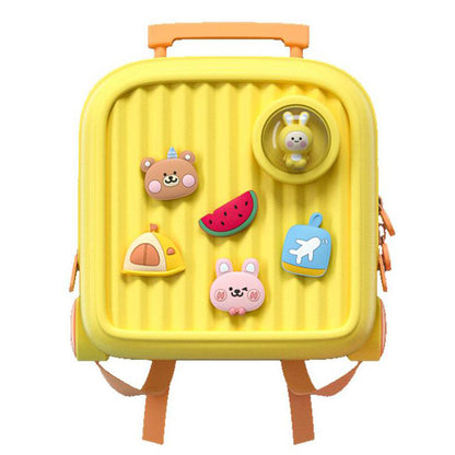 Rugzak Picocici Kids Travel K33, Geel