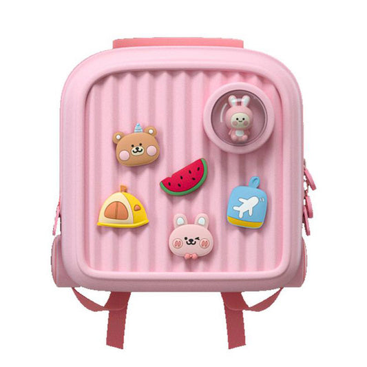 Rugzak Picocici Kids Travel K33, Roze