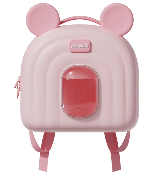 Rugzak Picocici Kids Travel Ears K52, Roze