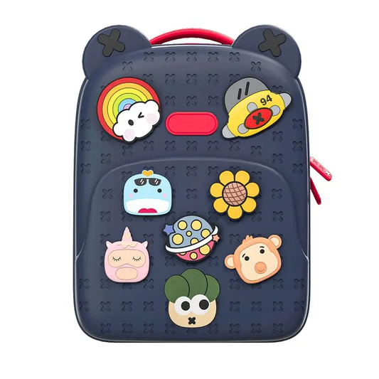 Rugzak Picocici Kids Travel K16, Blauw