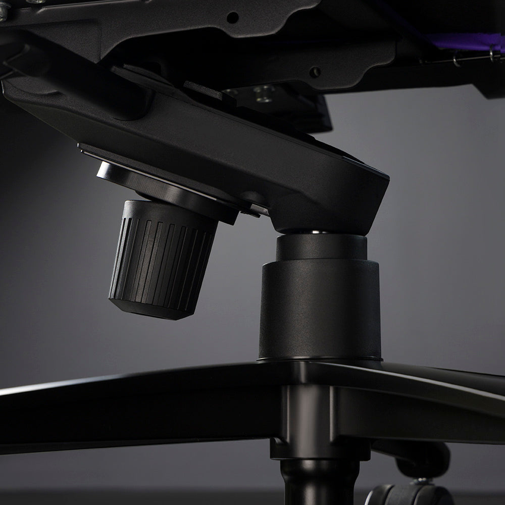 Gamingstoel Proove Major, Zwart Paars GCMJ0001001