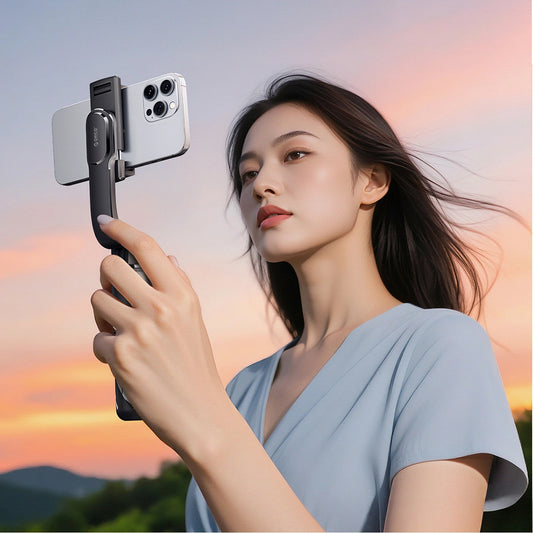 Selfie Stick Bluetooth Orico SPV100, Universeel, Zwart
