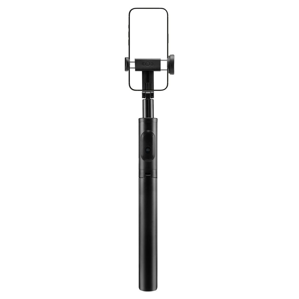 Selfie Stick Bluetooth Spigen S541W, Universeel, Zwart