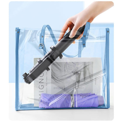 Selfie Stick Bluetooth UGREEN LP586, Universeel, Zwart