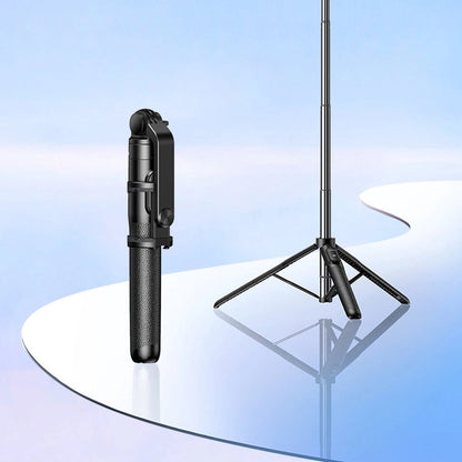 Selfie Stick Bluetooth UGREEN LP586, Universeel, Zwart