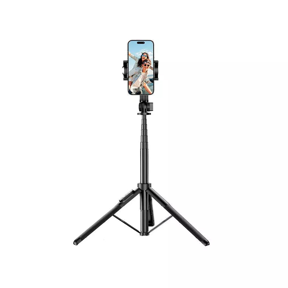 Selfie Stick Bluetooth UGREEN LP586, Universeel, Zwart