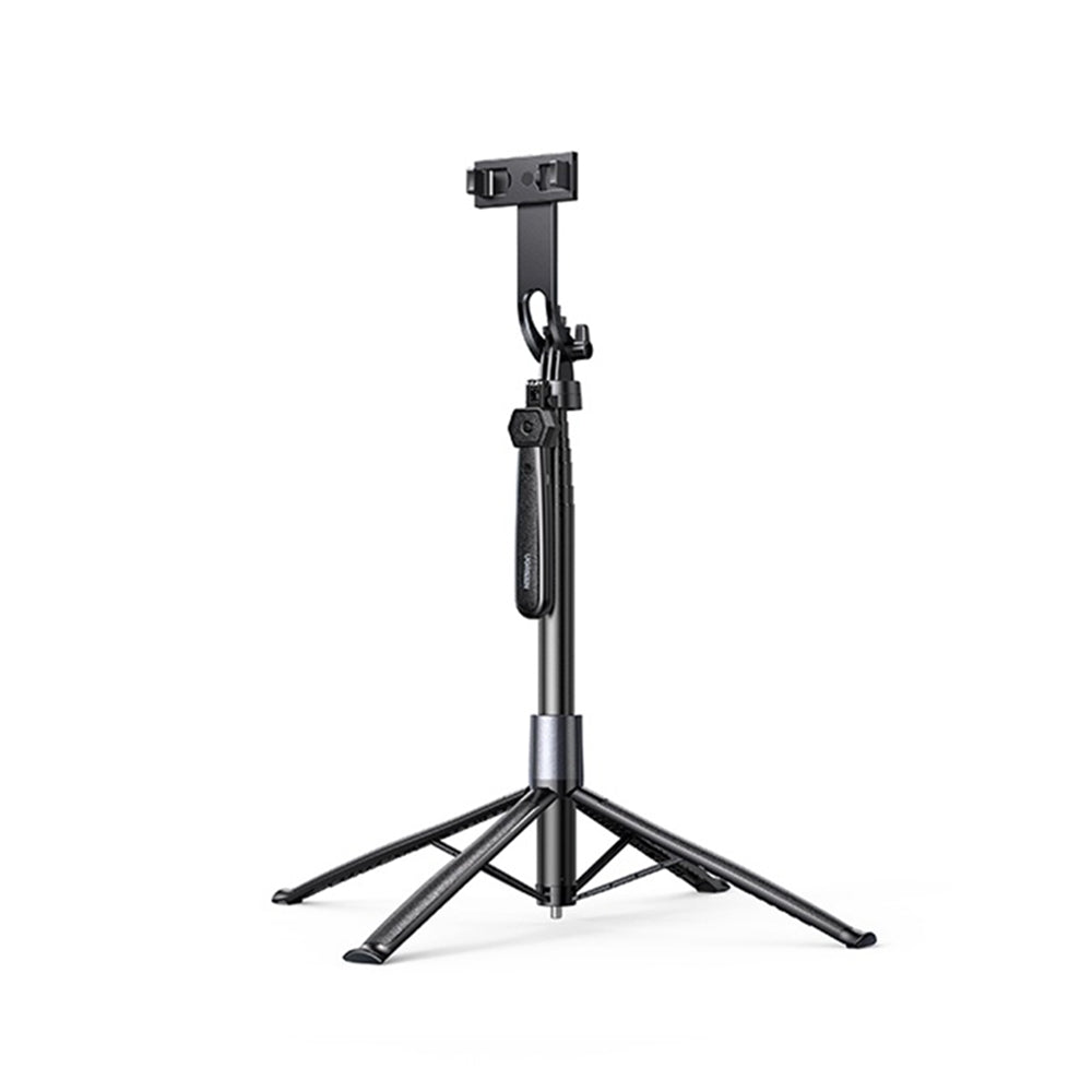 Selfie Stick Bluetooth UGREEN LP849 (45301), Universeel, Zwart