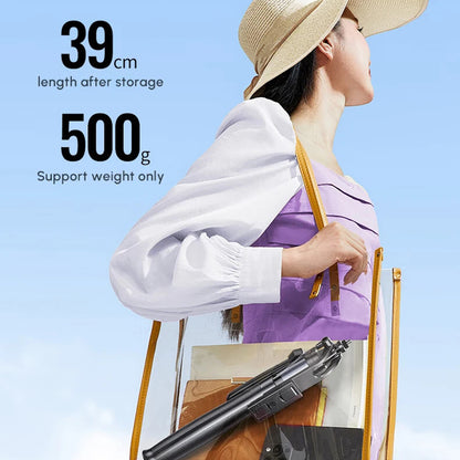 Selfie Stick Bluetooth UGREEN LP849 (45301), Universeel, Zwart