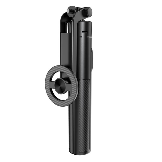 Selfie Stick Bluetooth XO Design SS30, Universeel, Zwart