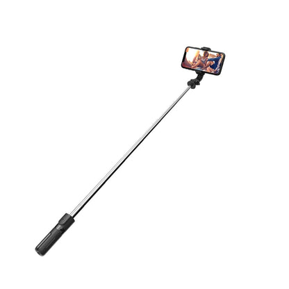 Selfie Stick Bluetooth Tech-Protect L02S, Universeel, Zwart 