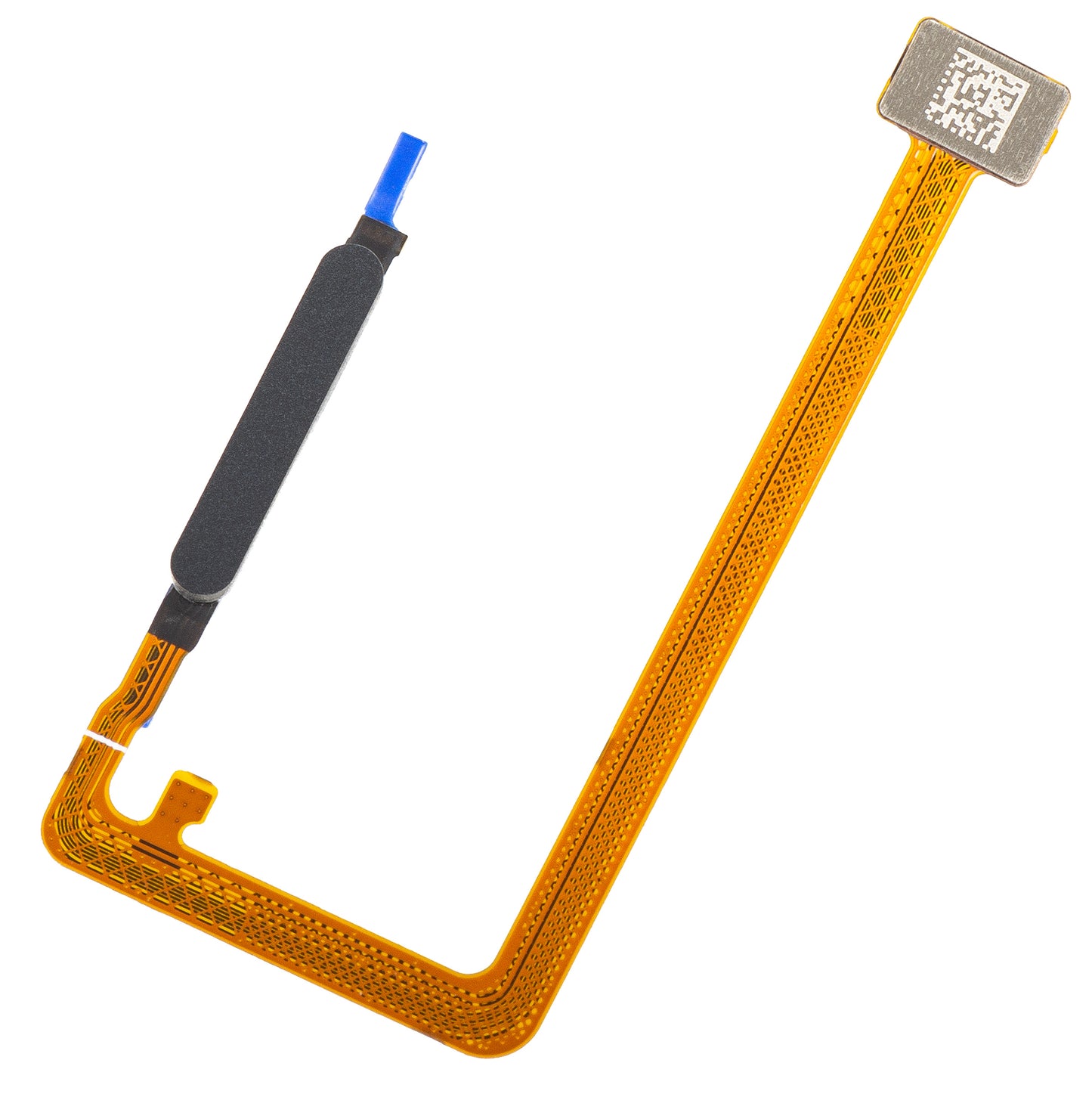 Vingerafdruksensor Honor X5c Plus, met band, Zwart (Midnight Black), Service Pack 9707ACFE