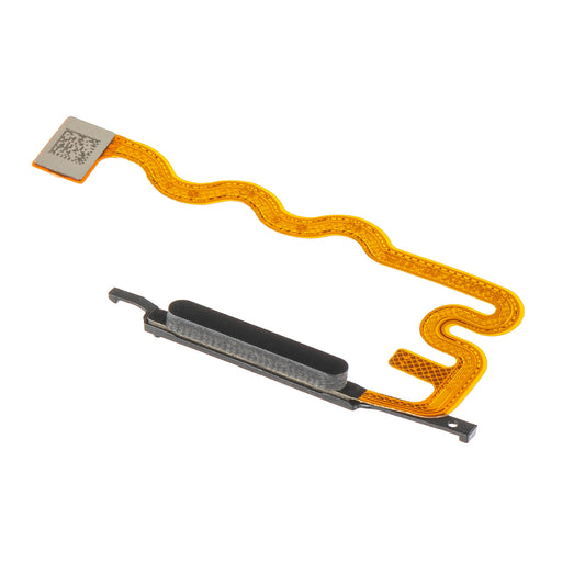 Motorola Moto G24 Power vingerafdruksensor, met band, zwart