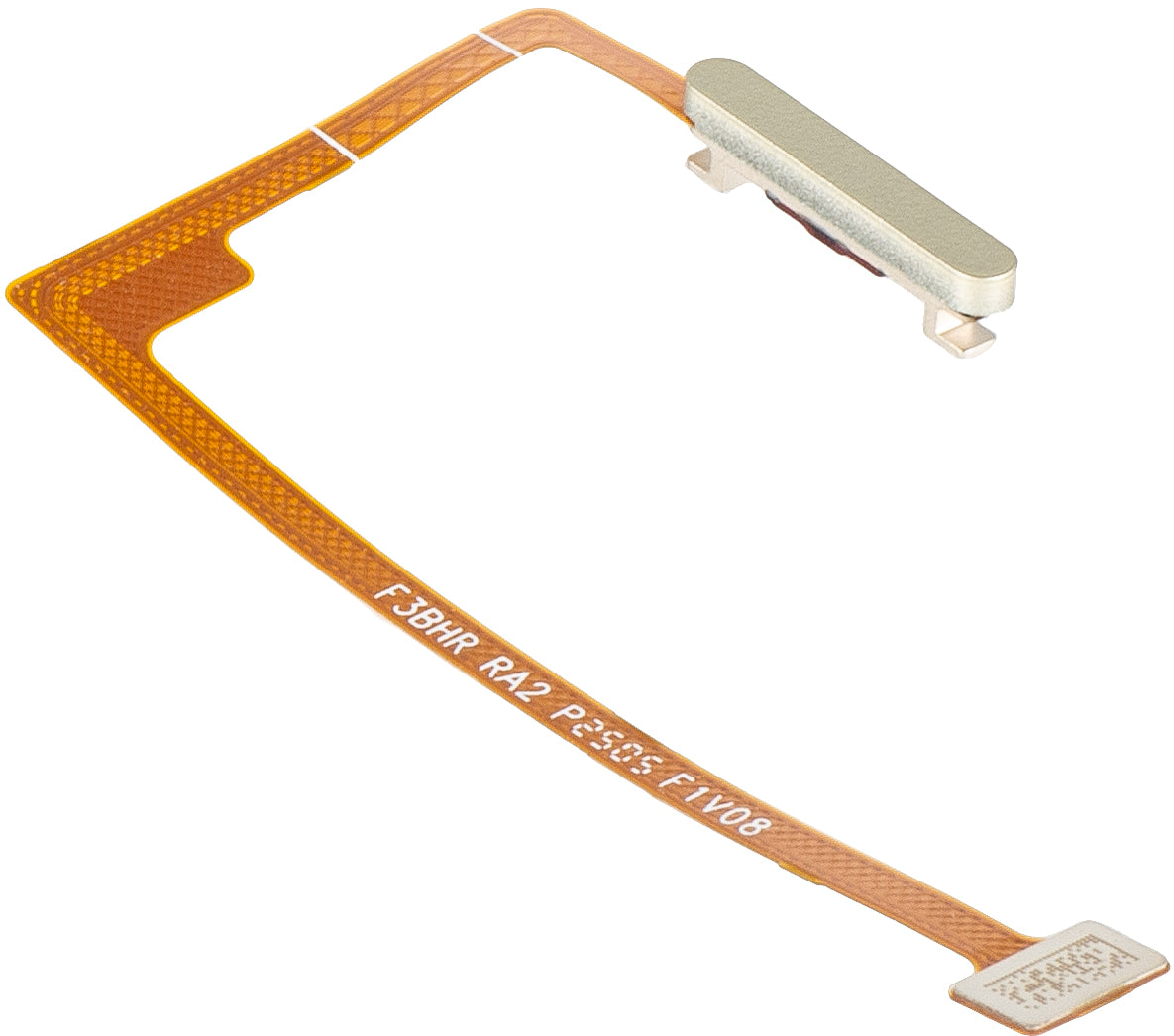 Vingerafdruksensor Realme C75 5G, Goud (Lightning Gold), Service Pack 611201000203