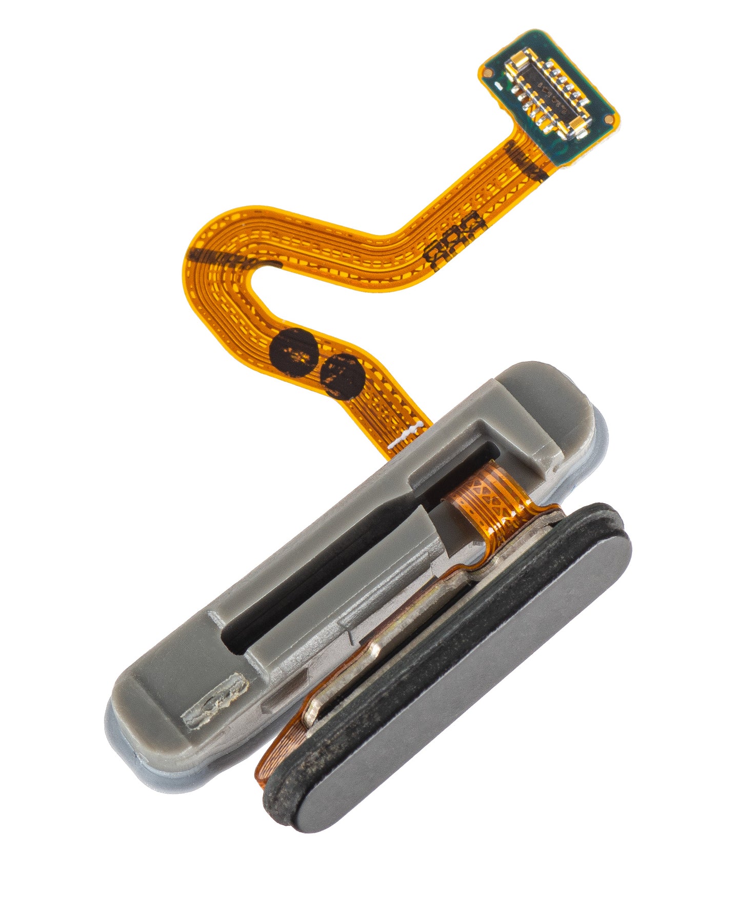 Samsung Galaxy Z Flip3 5G F711 vingerafdruksensor, met band, zwart