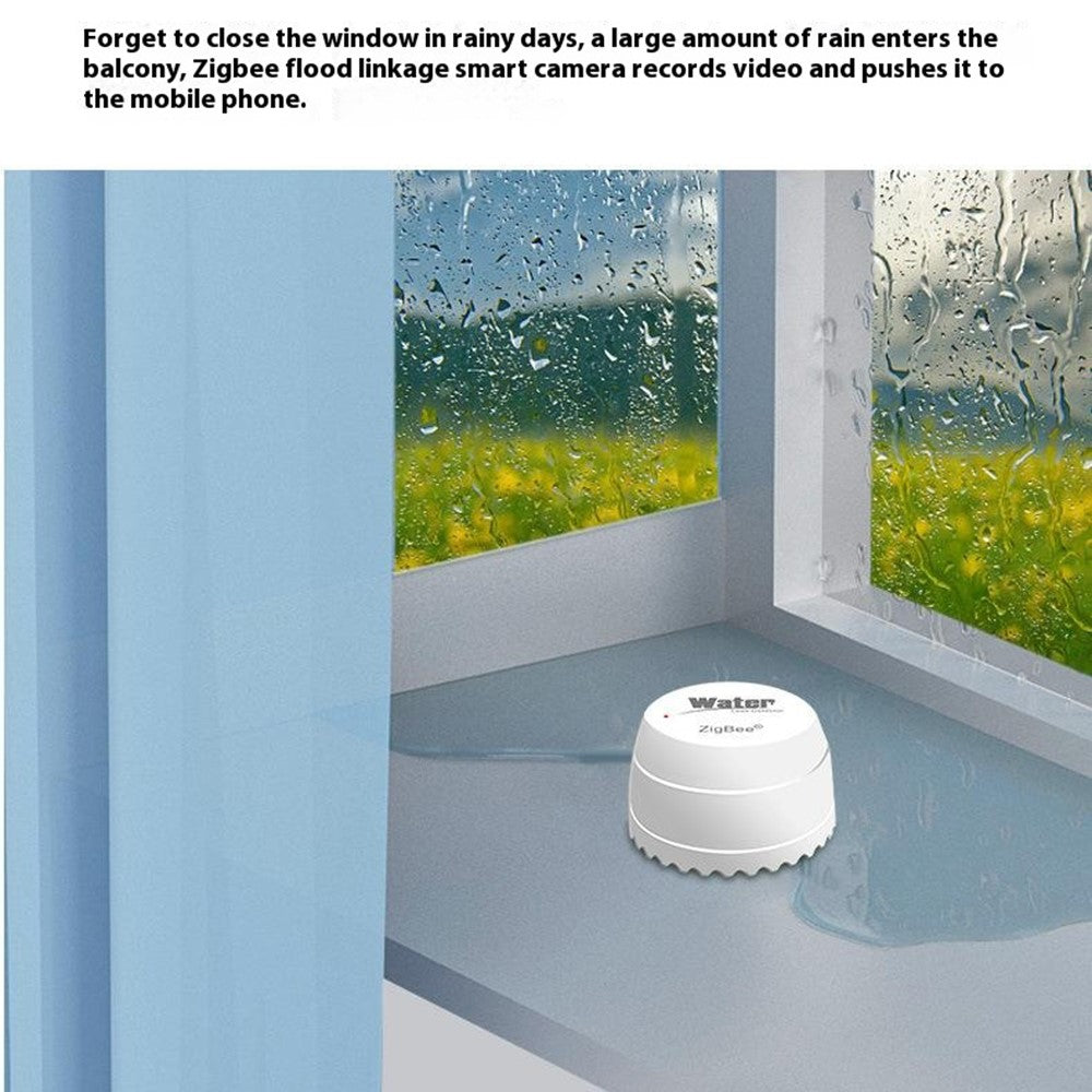 Waterlekkage Detectiesensor OEM SQ500B, Wi-Fi