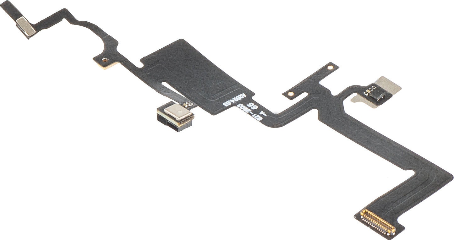Lichtsensor - Nabijheid Apple iPhone 12 / 12 Pro, met band