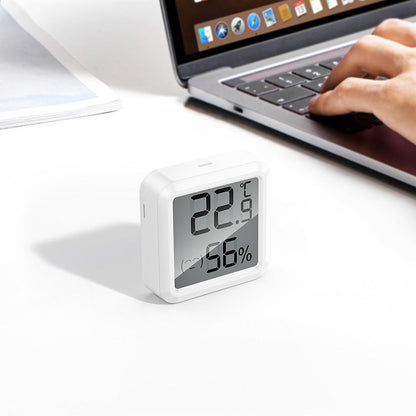 Temperatuur- en Vochtigheidsstation HOCO HX40