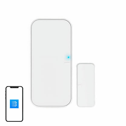 Deur-/Raamsensor Broadlink DS4 met Hub S3, Wi-Fi