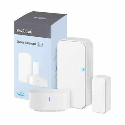 Deur-/Raamsensor Broadlink DS4 met Hub S3, Wi-Fi