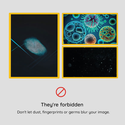 ColorWay CW-1071 Vochtige Reinigingsdoekjes, Set van 100 Stuks