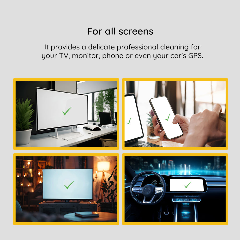 ColorWay CW-1071 Vochtige Reinigingsdoekjes, Set van 100 Stuks