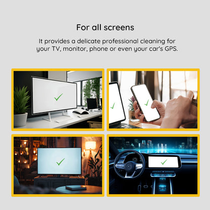 ColorWay CW-1071 Vochtige Reinigingsdoekjes, Set van 100 Stuks