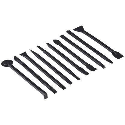 Plastic clips Jiafa JF-857, 10in1