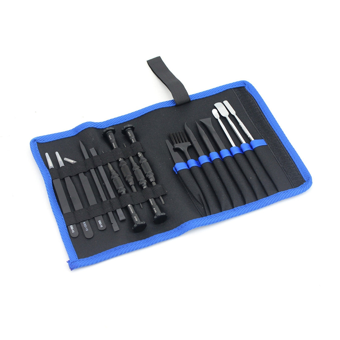 Reparatieset Jiafa JF-8172, 17in1