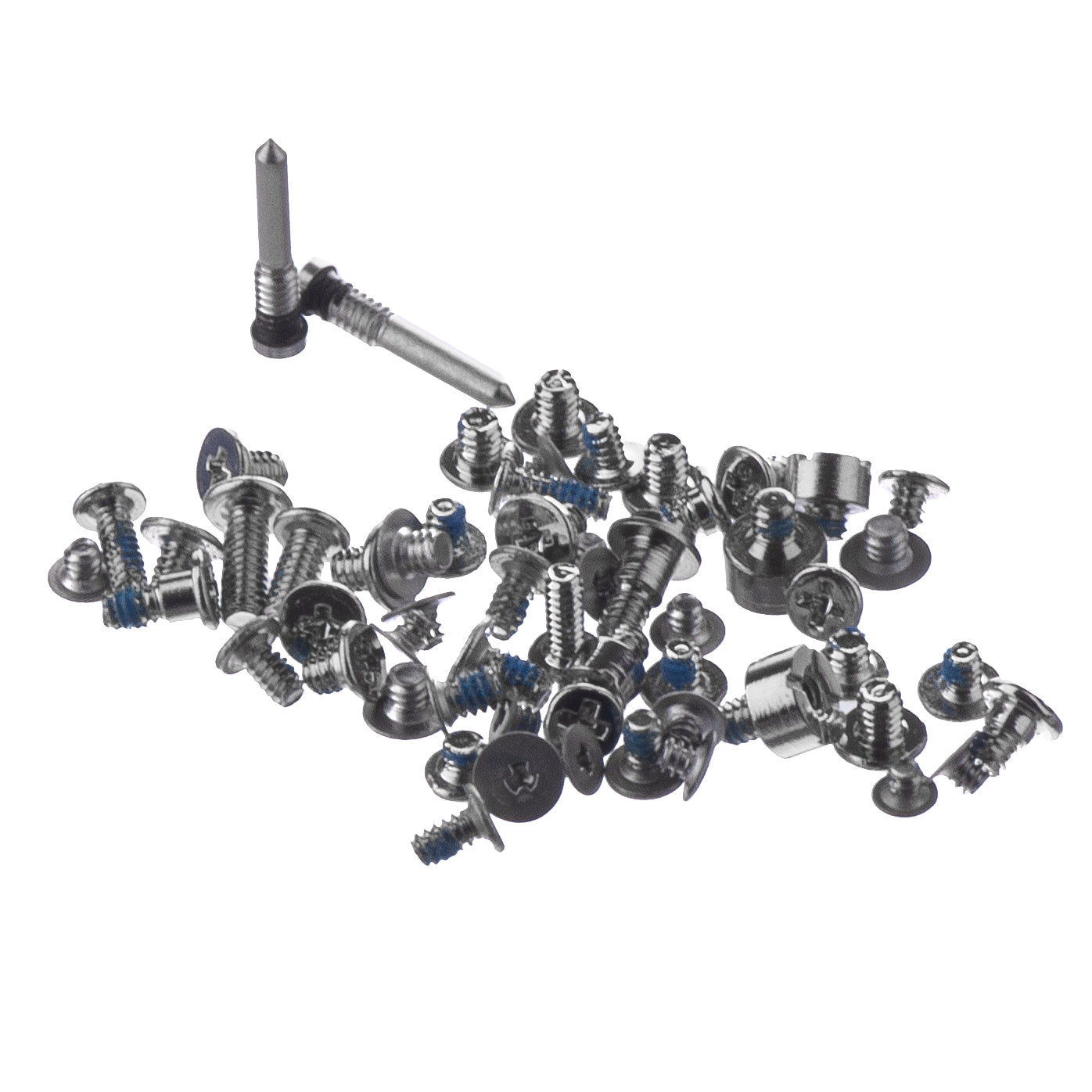 Apple iPhone X Screws, Silver