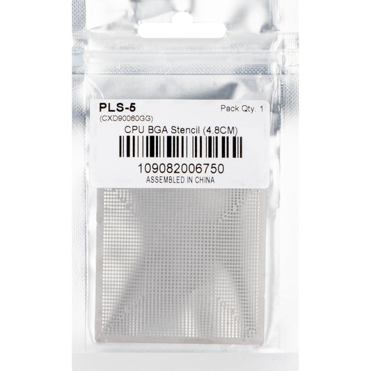 OEM BGA-mal voor Sony PlayStation 5, CXD90060GG, 4,8 cm